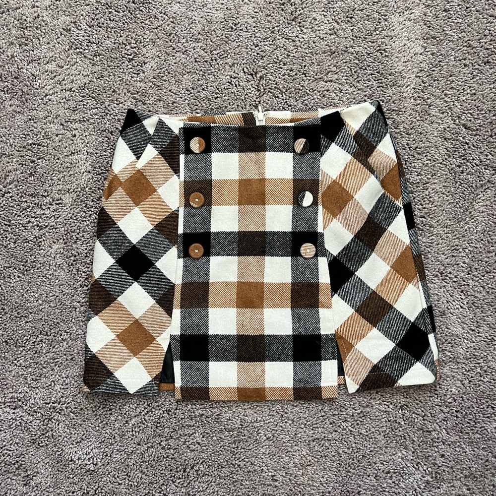 Forever 21 mini skirt